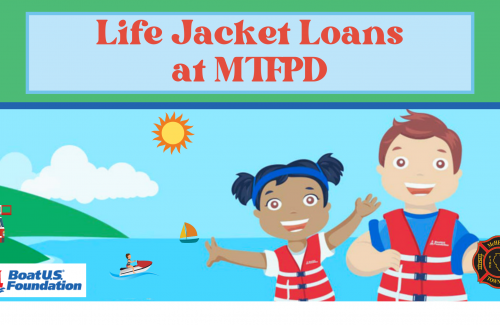 life jacket loan program at mtfpd