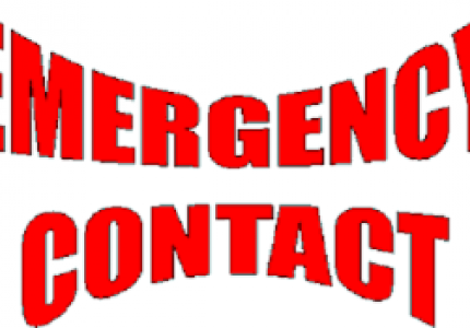 Emergency Contact Logo