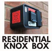 RESIDENTIAL KNOX BOX