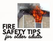 FIRE SAFETY TIPS
