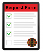 smoke alarm request form