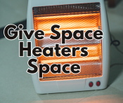 SPACE HEATER