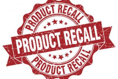 Product Recall image