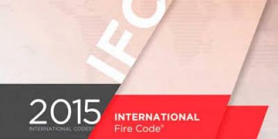 Fire Code Logo