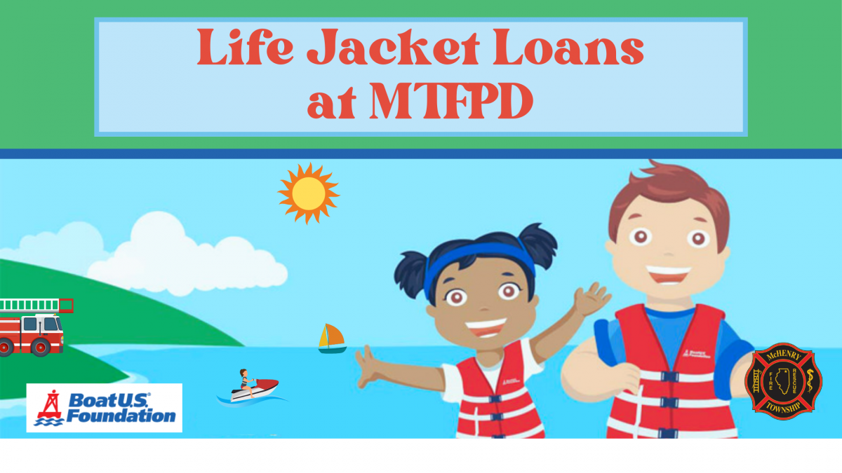 life jacket loan program at mtfpd