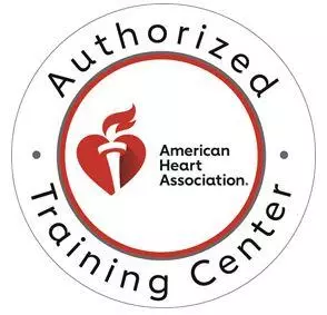 We are an authorized AHA training center.